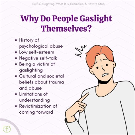 Gaslighting .
